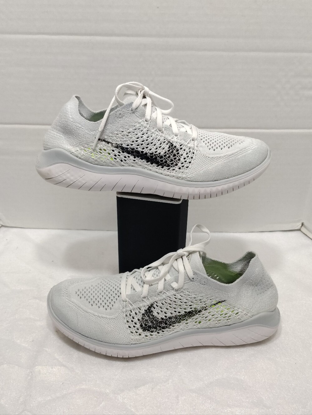 Nike Free RN 2018 , Women # 9.5 US , Flexible Fliknyt Upper